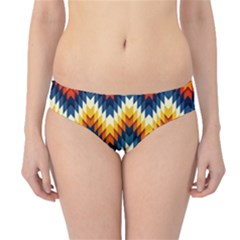 The Amazing Pattern Library Hipster Bikini Bottoms by BangZart