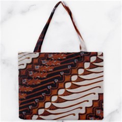 Traditional Batik Sarong Mini Tote Bag by BangZart