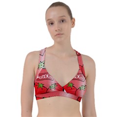 Beverage Can Drink Juice Tomato Sweetheart Sports Bra