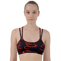 Dragon Line Them Up Sports Bra