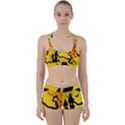 Halloween Night Terrors Women s Sports Set View1