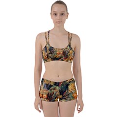 Underwater Women s Sports Set