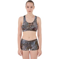 Underwater Work It Out Sports Bra Set