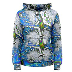 Fractal Fantasy 717b Women s Pullover Hoodie by Fractalworld