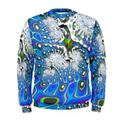 Fractal Fantasy 717b Men s Sweatshirt by Fractalworld