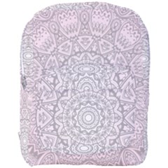 Pink Mandala Art  Full Print Backpack