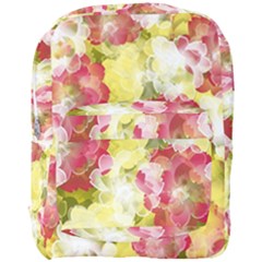 Flower Power Full Print Backpack