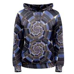 Midnight Crazy Dart Women s Pullover Hoodie by designworld65