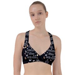 I Was Normal Three Cats Ago Sweetheart Sports Bra by Valentinaart