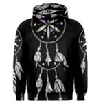 Dreamcatcher  Men s Pullover Hoodie