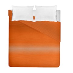 Ombre Duvet Cover Double Side (full/ Double Size) by ValentinaDesign