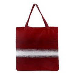 Ombre Grocery Tote Bag by ValentinaDesign