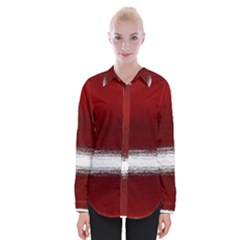 Ombre Womens Long Sleeve Shirt