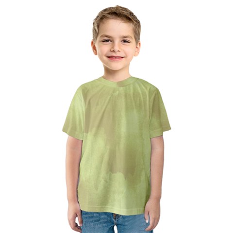 Ombre Kids  Sport Mesh Tee by ValentinaDesign