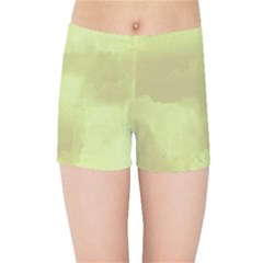 Ombre Kids Sports Shorts by ValentinaDesign