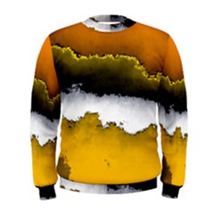 Ombre Men s Sweatshirt by ValentinaDesign