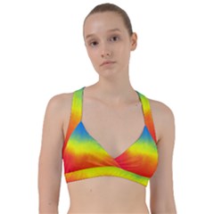 Ombre Sweetheart Sports Bra