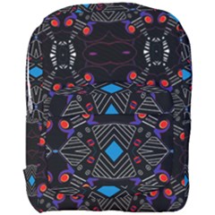 Roulette Star Time Full Print Backpack