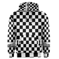 Chess  Men s Pullover Hoodie by Valentinaart