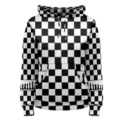 Chess  Women s Pullover Hoodie by Valentinaart