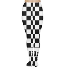 Chess  Women s Tights by Valentinaart