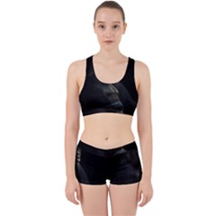 Gorilla  Work It Out Sports Bra Set