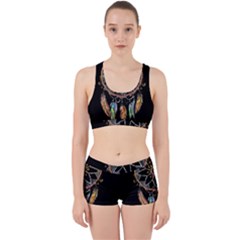 Dreamcatcher  Work It Out Sports Bra Set