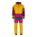 Layer Retro Colorful Transition Pack Alpha Channel Motion Line Hooded Jumpsuit (Kids) View1