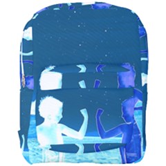 Space Boys  Full Print Backpack