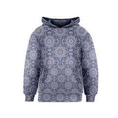 Oriental Pattern Kids  Pullover Hoodie