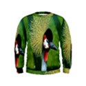 Bird Hairstyle Animals Sexy Beauty Kids  Sweatshirt View1