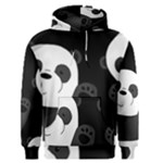 Cute pandas Men s Pullover Hoodie