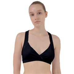 Space Colors Sweetheart Sports Bra