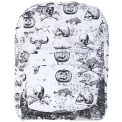 Vintage Halloween Pattern Full Print Backpack