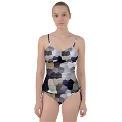 Camo Love Sweetheart Tankini Set by norastpatrick