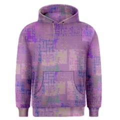 Abstract Art Men s Pullover Hoodie