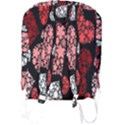 Floral Flower Heart Valentine Full Print Backpack View2