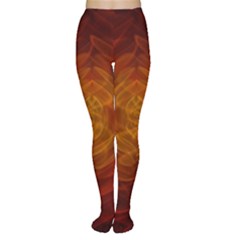 High Res Nostars Orange Gold Women s Tights by Mariart