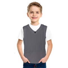 Space Line Grey Black Kids  Sportswear