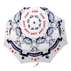 New U S  Citizen Eagle 2017  Folding Umbrellas by crcustomgifts