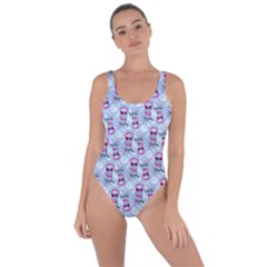 Pattern Kitty Headphones  Bring Sexy Back Swimsuit