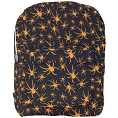 Halloween Spiders Full Print Backpack