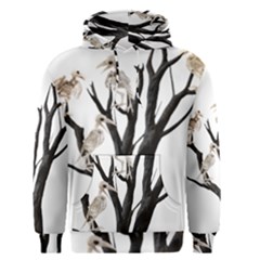 Dead Tree  Men s Pullover Hoodie by Valentinaart