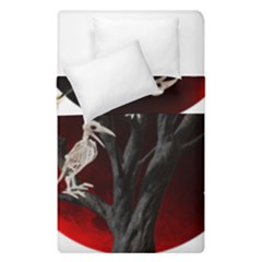 Dead Tree  Duvet Cover Double Side (single Size) by Valentinaart