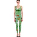 Christmas pattern OnePiece Catsuit View1