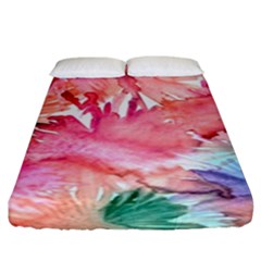 No Fitted Sheet (king Size) by AdisaArtDesign