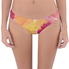 No 136 Reversible Hipster Bikini Bottoms by AdisaArtDesign