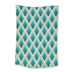 Artdecoteal Small Tapestry by NouveauDesign