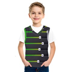 Stock Illustration Rendering Seven Volume Kids  Sportswear by Mariart