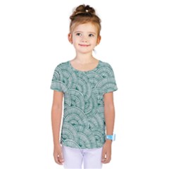Design Art Wesley Fontes Kids  One Piece Tee